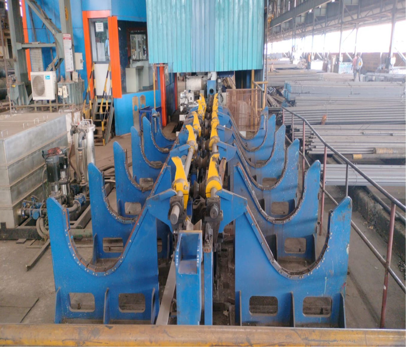 completed projects by Palmet