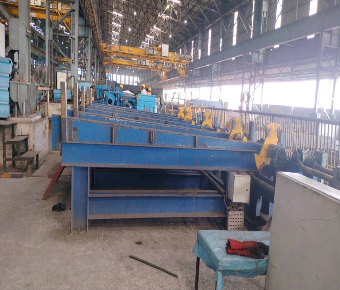 completed projects by Palmet