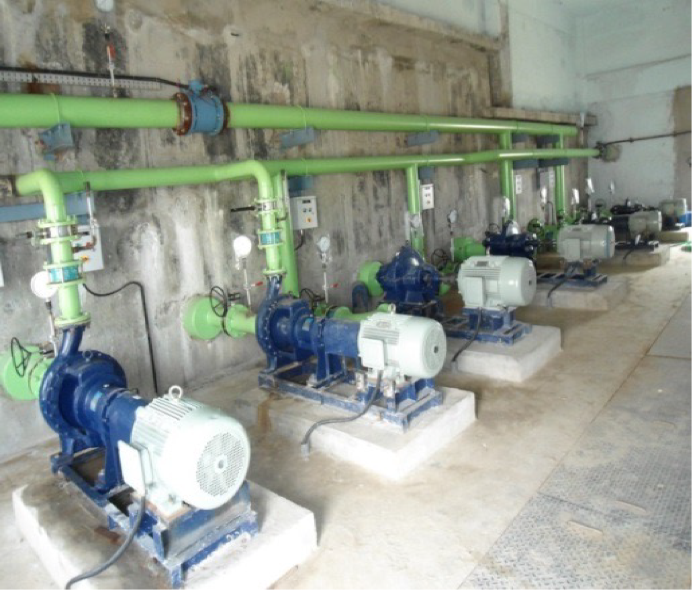 completed projects by Palmet