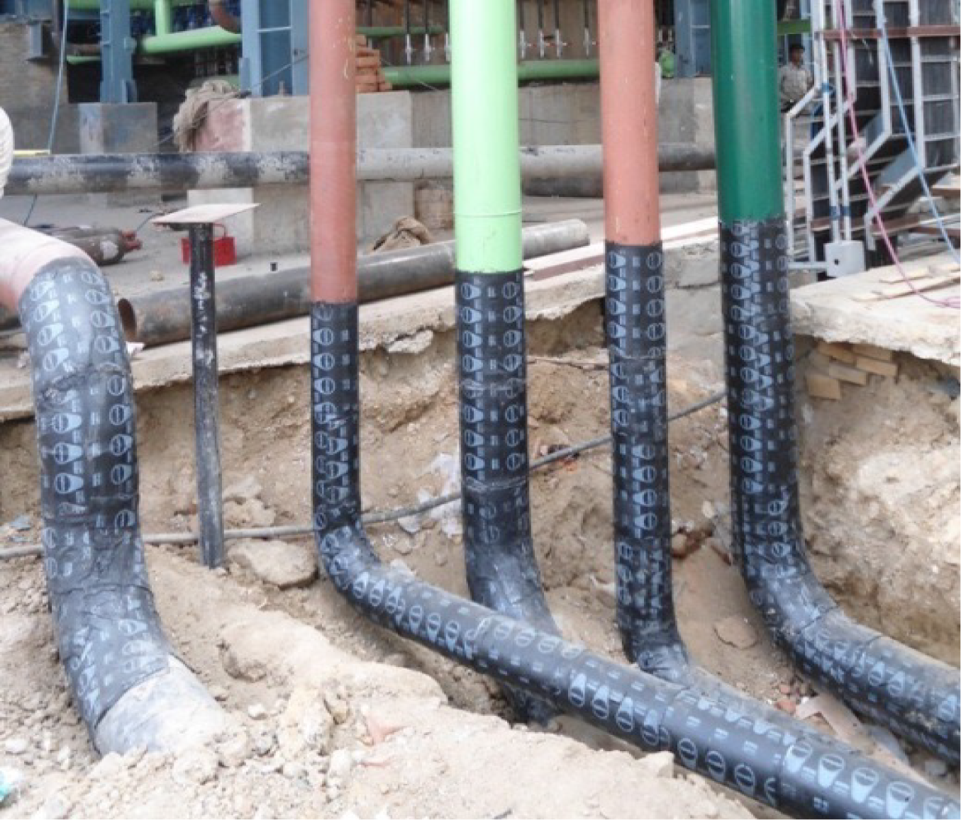 completed projects by Palmet