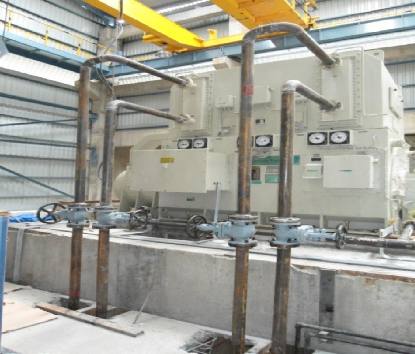 completed projects by Palmet