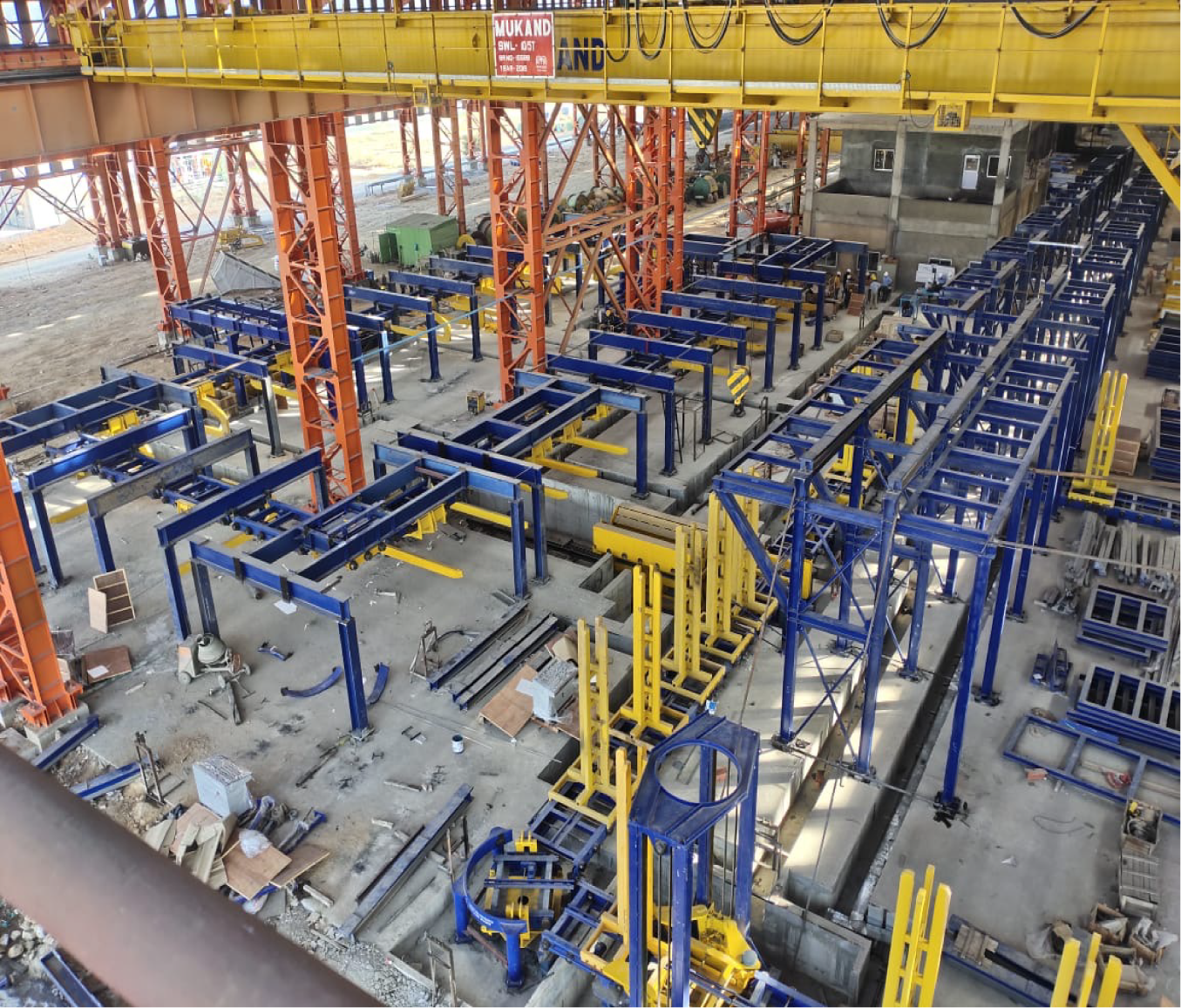 completed projects by Palmet