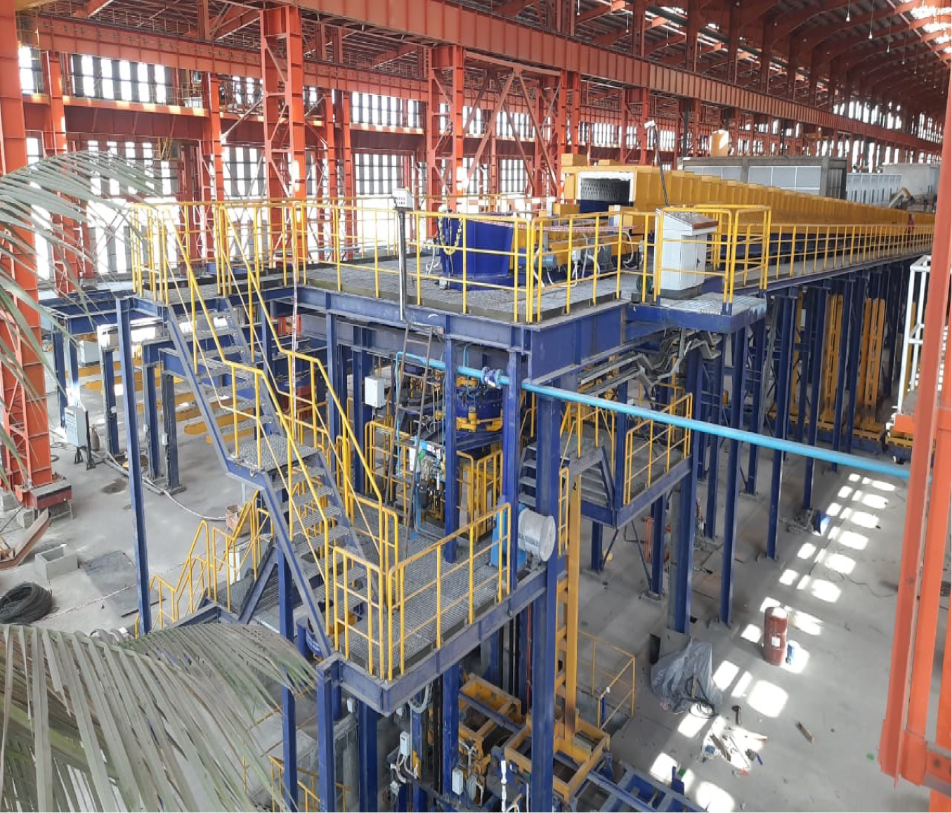 completed projects by Palmet