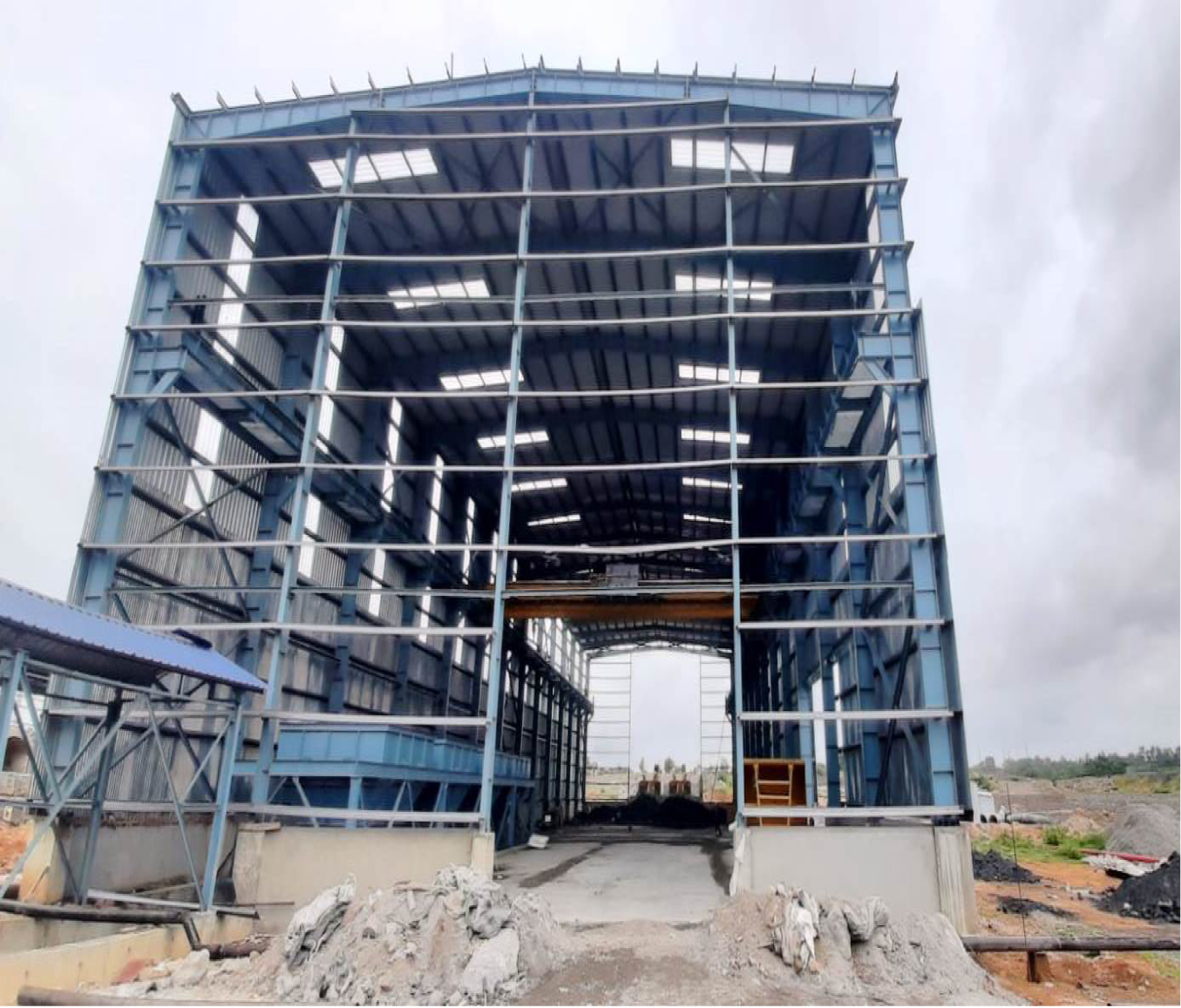 completed projects by Palmet
