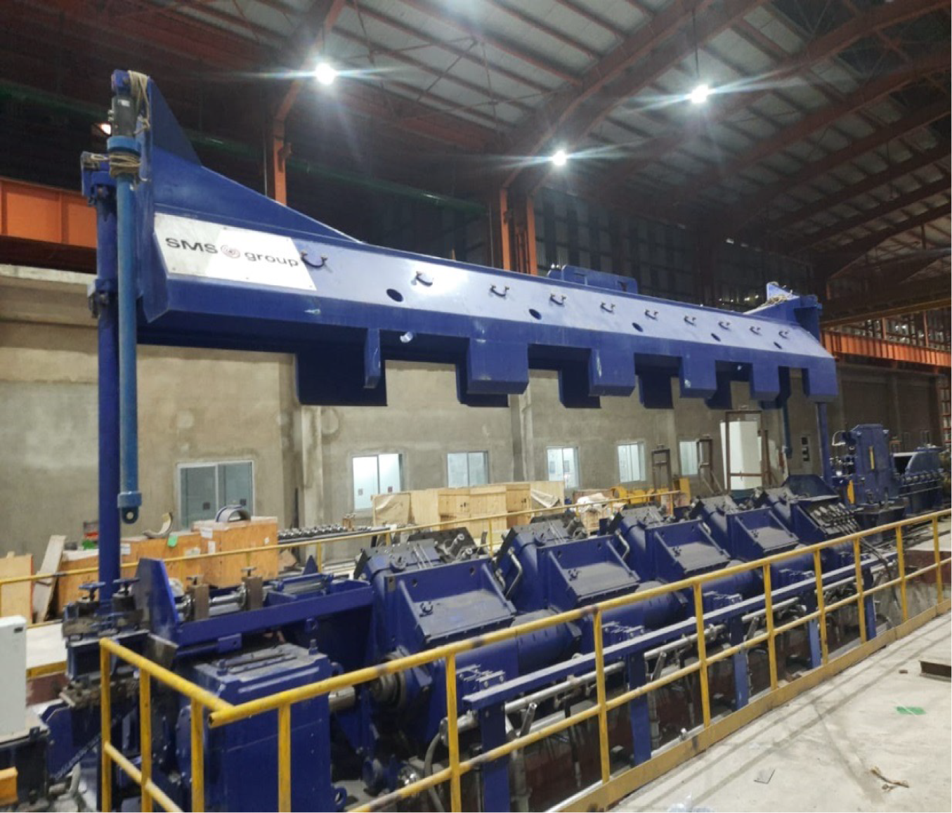 completed projects by Palmet