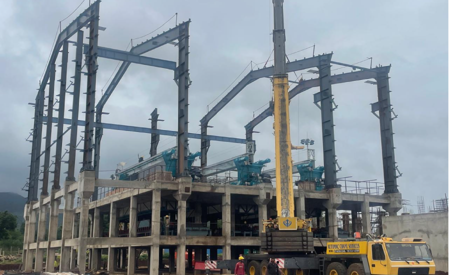 completed projects by Palmet