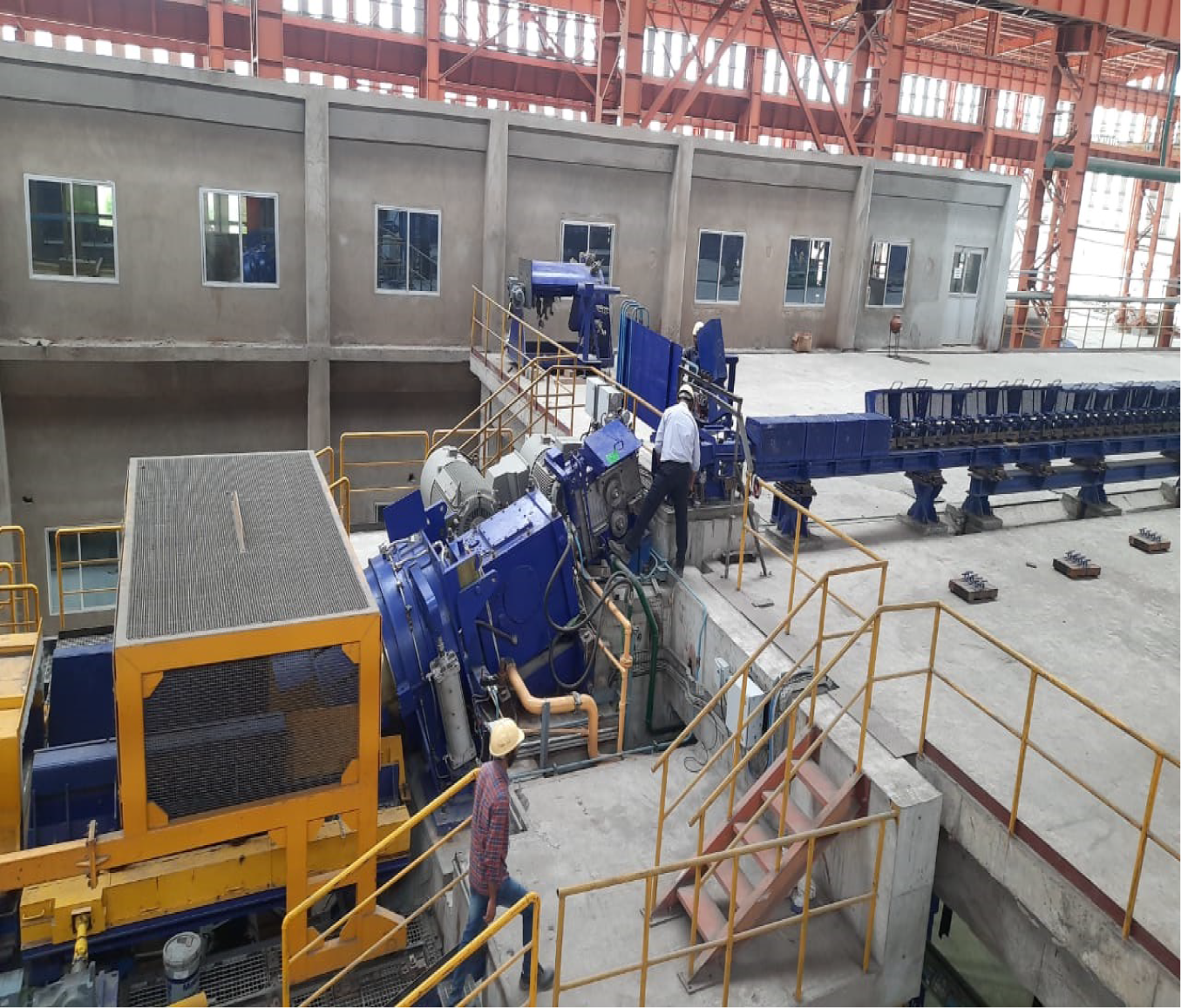 completed projects by Palmet