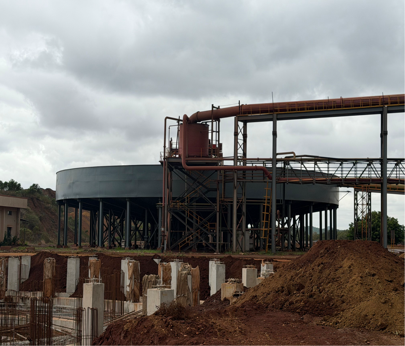 completed projects by Palmet