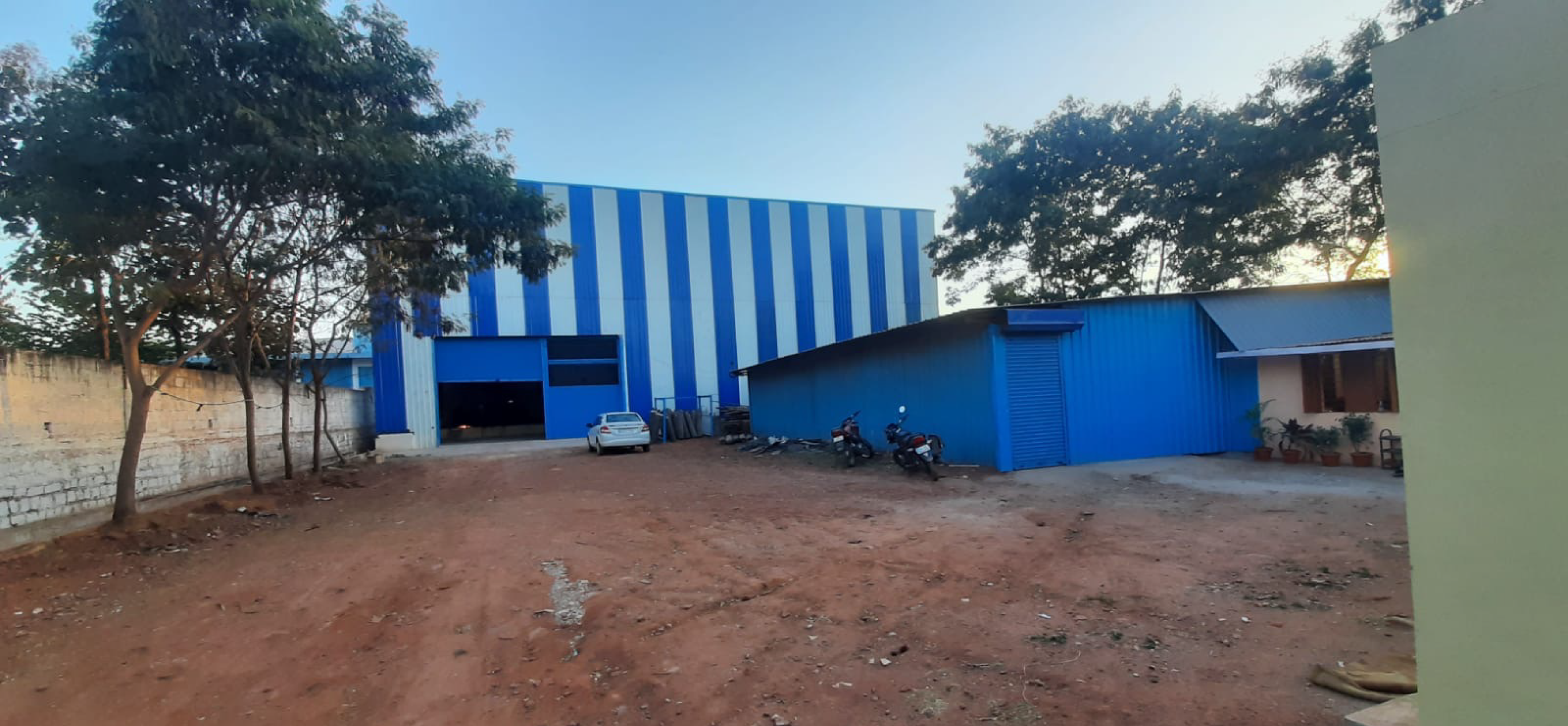 completed projects by Palmet