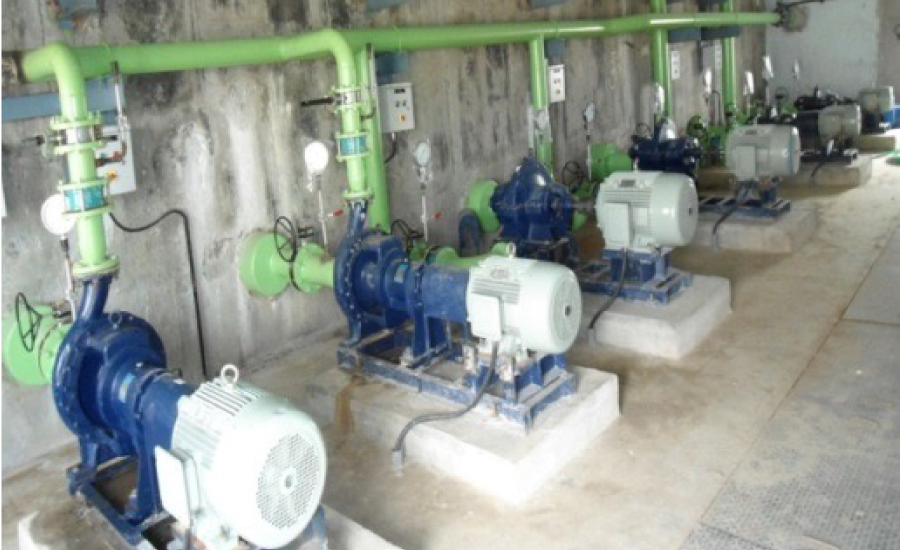 completed projects by Palmet