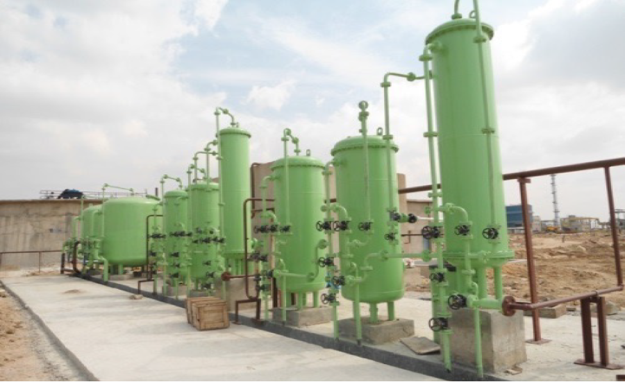 completed projects by Palmet