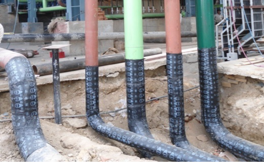 completed projects by Palmet