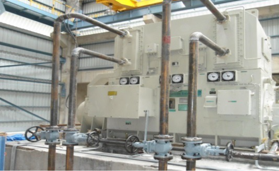 completed projects by Palmet