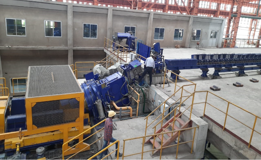 completed projects by Palmet