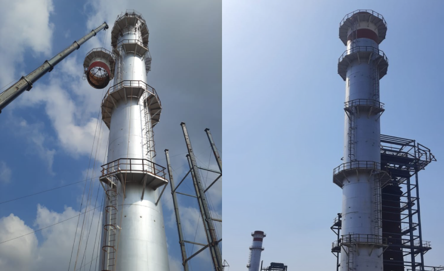 completed projects by Palmet