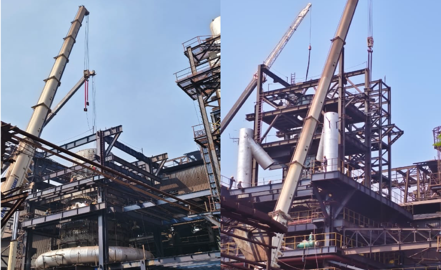 completed projects by Palmet