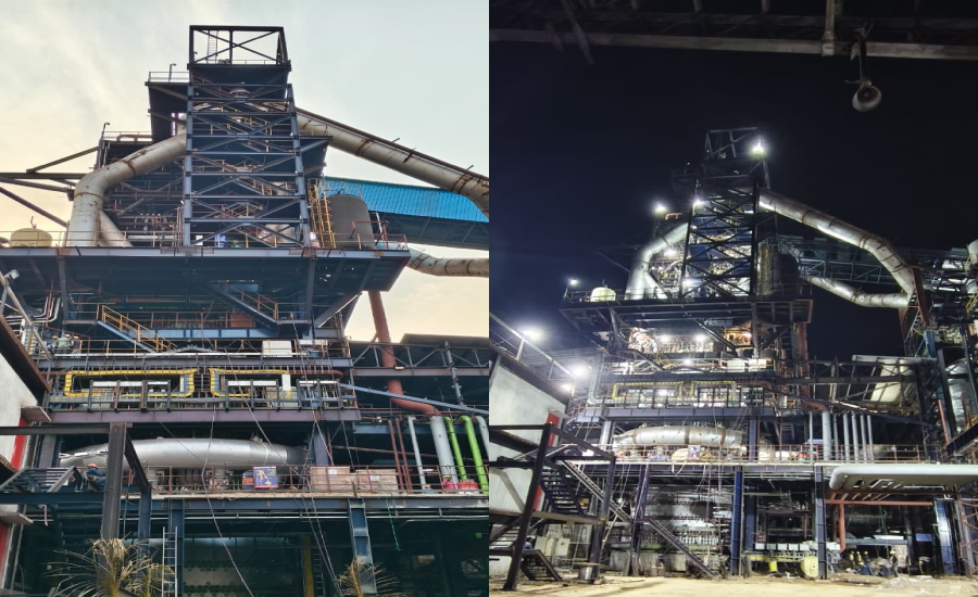 completed projects by Palmet