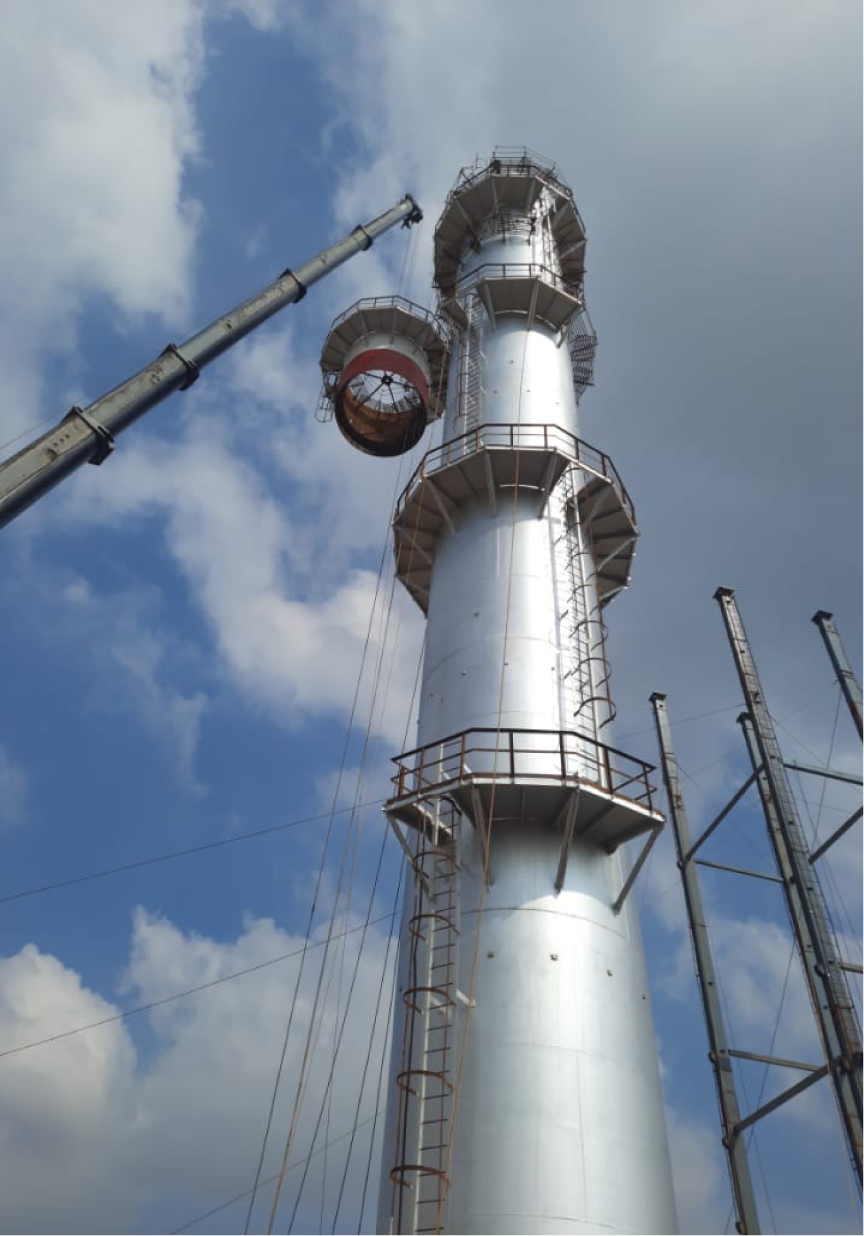 completed projects by Palmet
