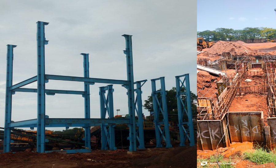 completed projects by Palmet