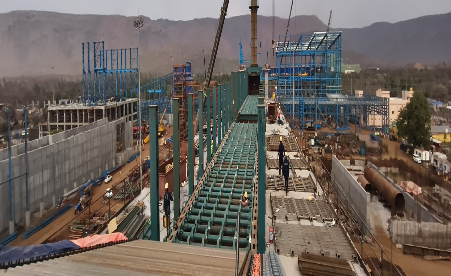 completed projects by Palmet
