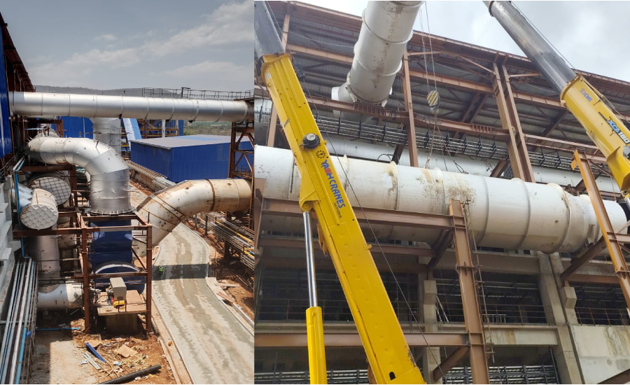 completed projects by Palmet