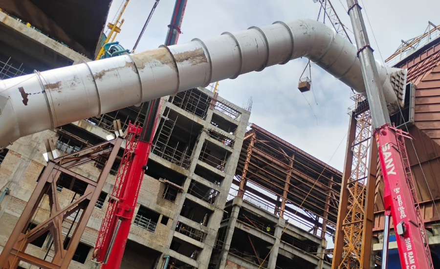 completed projects by Palmet