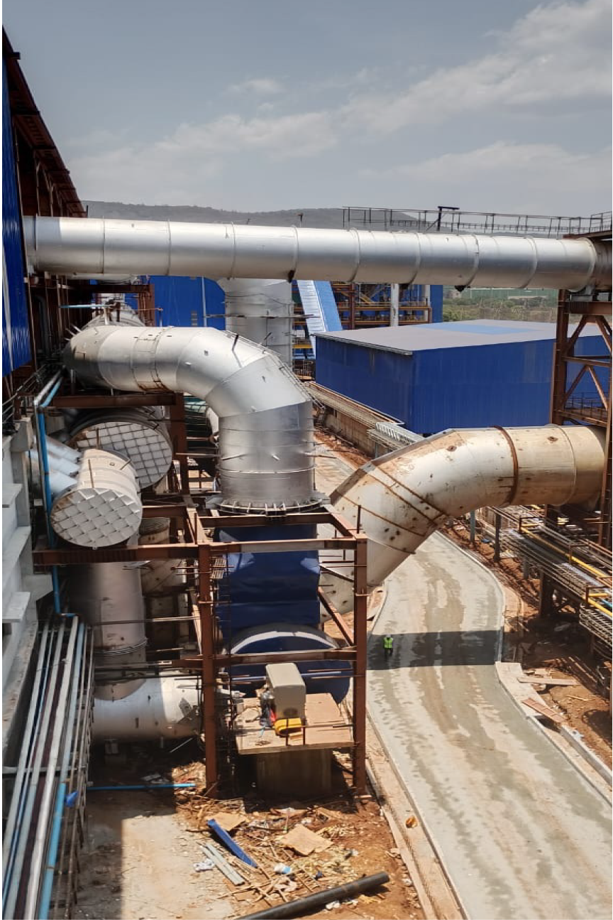 completed projects by Palmet