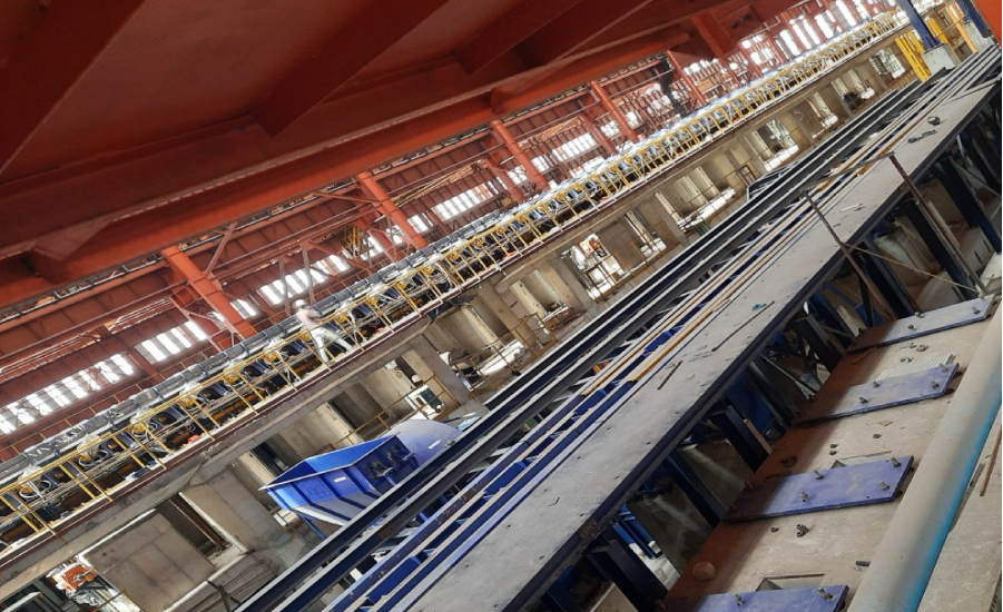 completed projects by Palmet