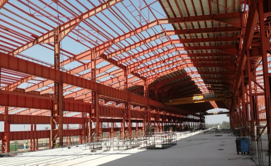 completed projects by Palmet