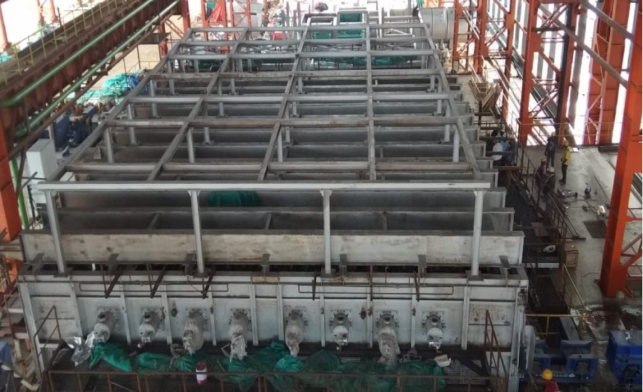 completed projects by Palmet