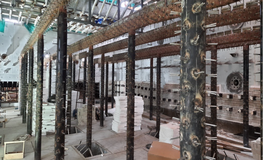 completed projects by Palmet
