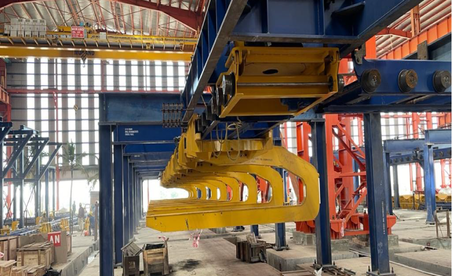 completed projects by Palmet
