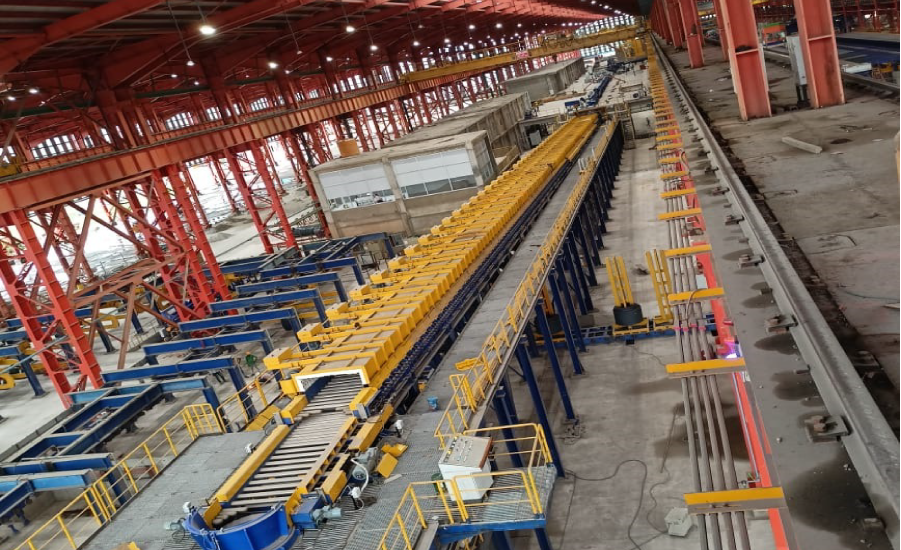 completed projects by Palmet
