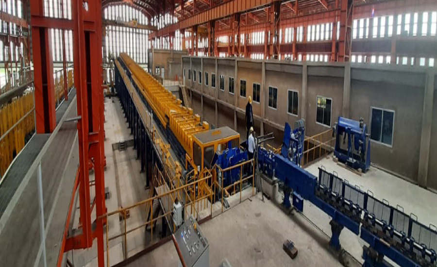 completed projects by Palmet
