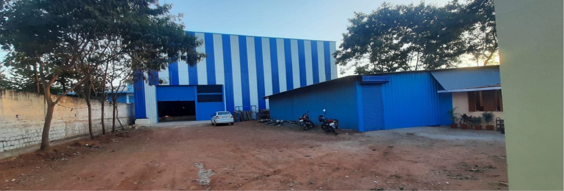 completed projects by Palmet