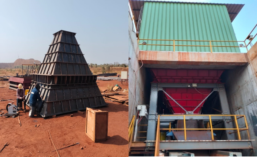 completed projects by Palmet