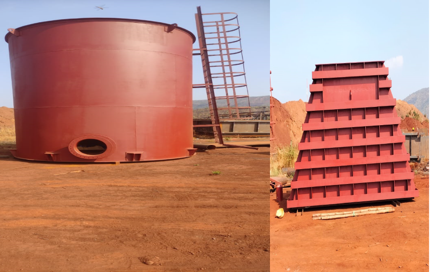 completed projects by Palmet