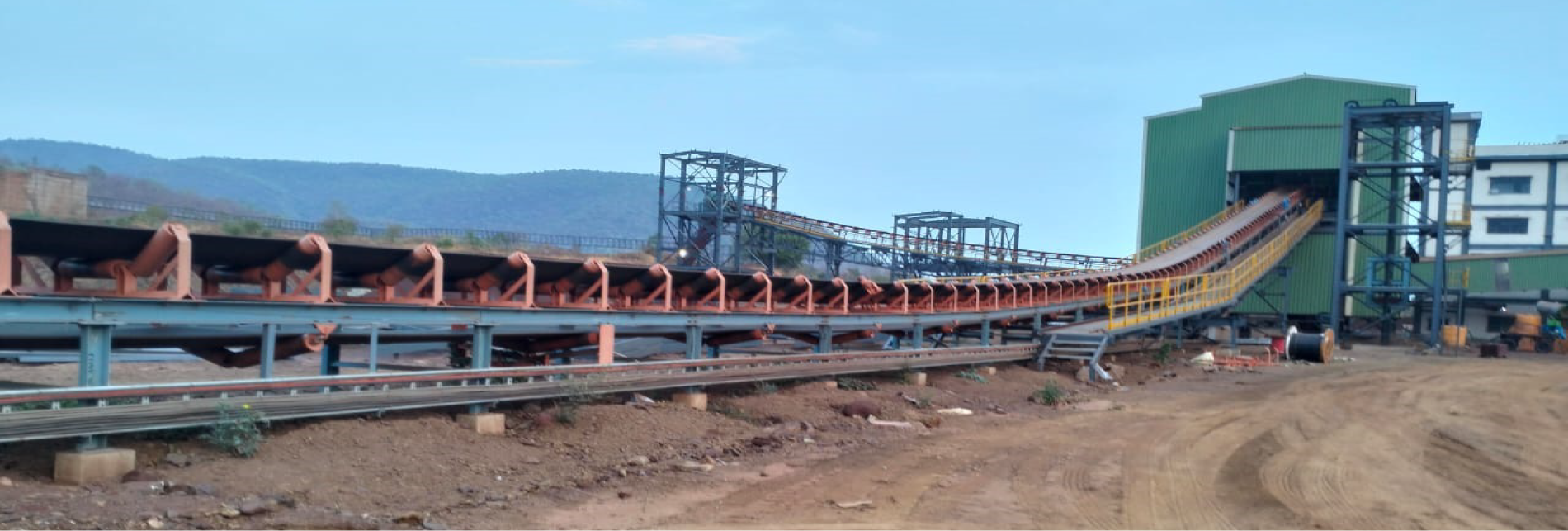 completed projects by Palmet