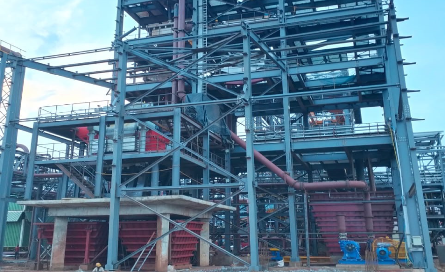 completed projects by Palmet