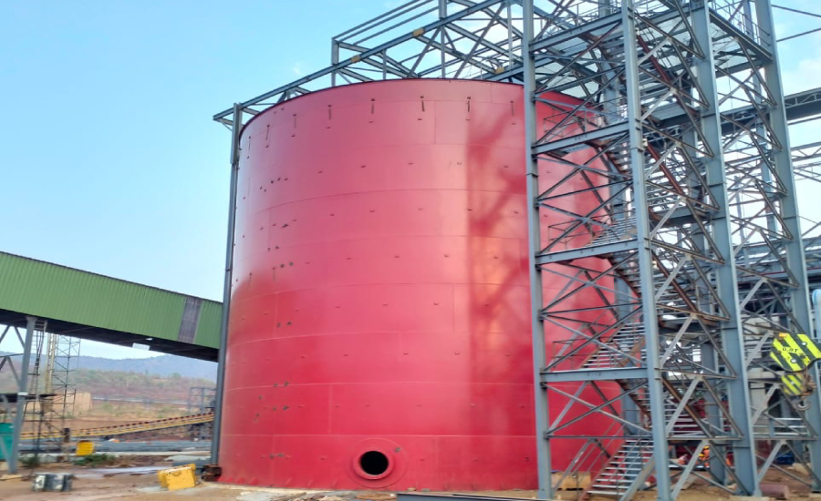 completed projects by Palmet