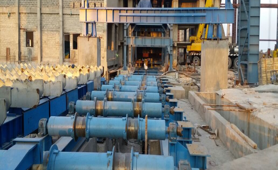 completed projects by Palmet