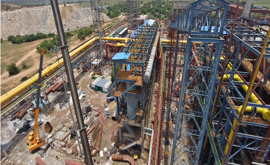 completed projects by Palmet