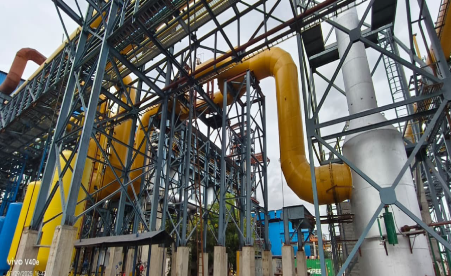 completed projects by Palmet
