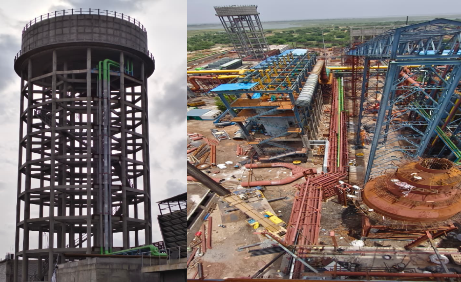 completed projects by Palmet