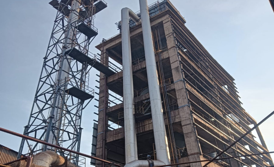 completed projects by Palmet