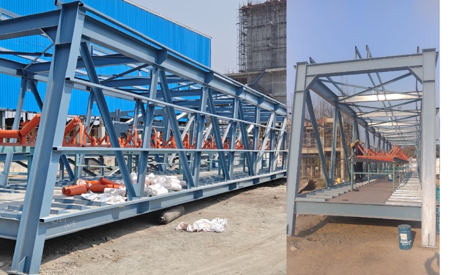 completed projects by Palmet