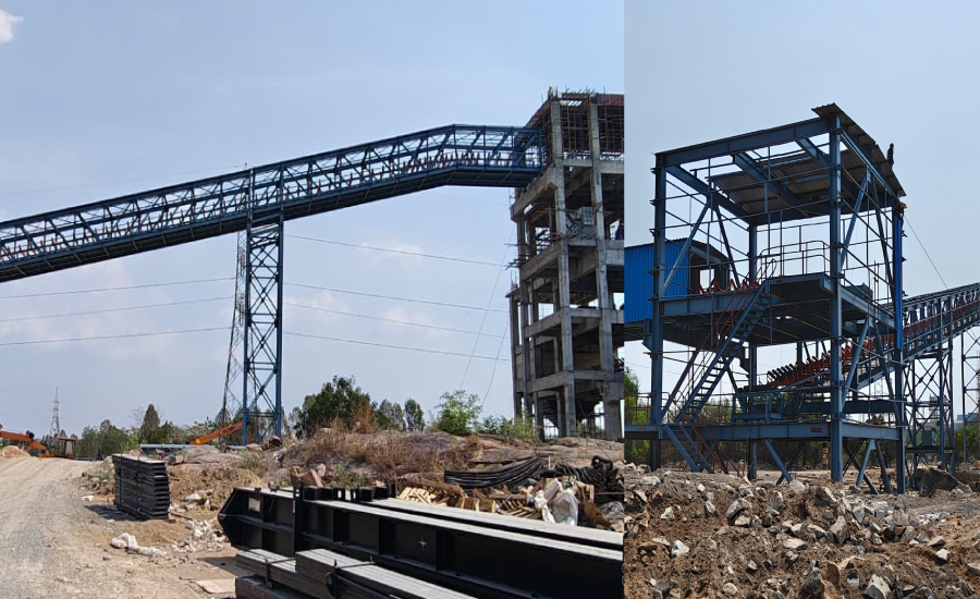 completed projects by Palmet