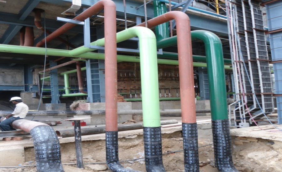 completed projects by Palmet