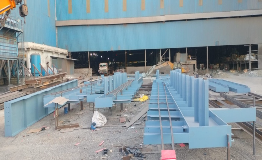 completed projects by Palmet