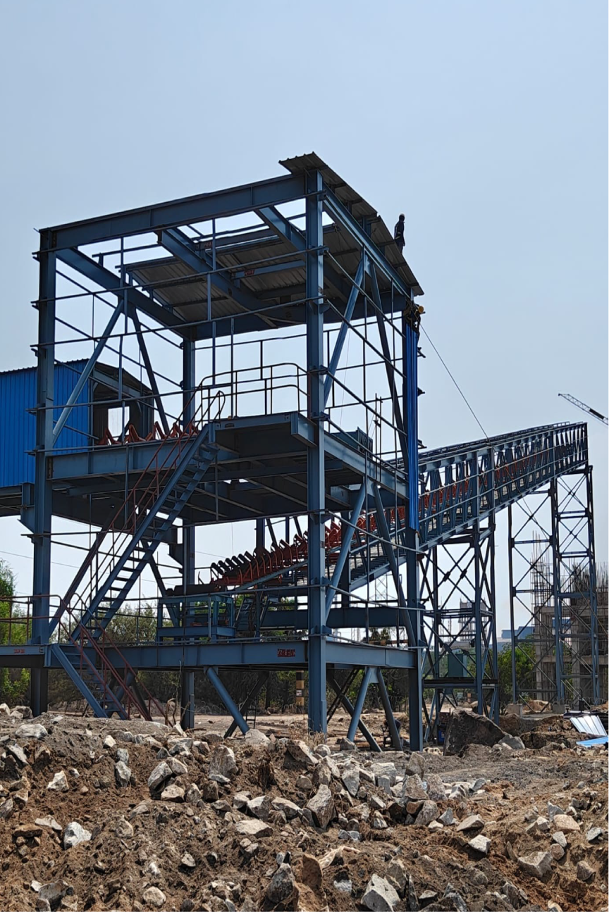 completed projects by Palmet